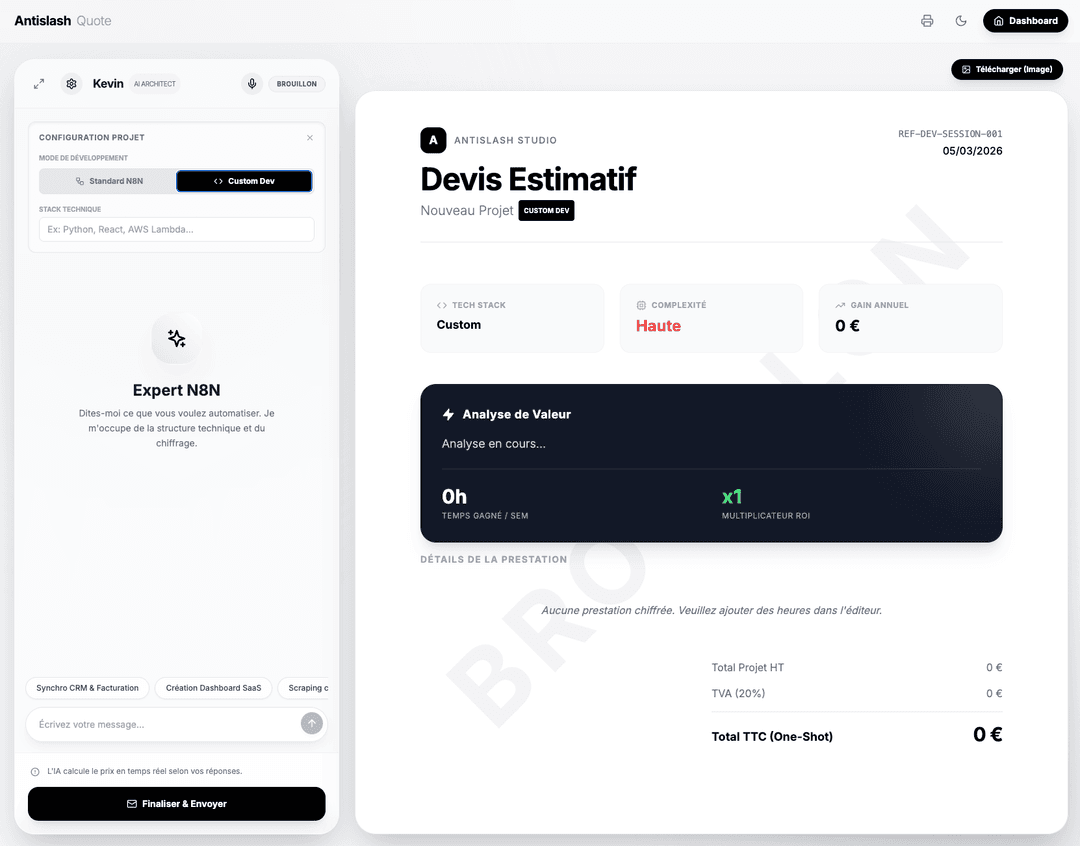 Un editeur. Trois convictions.